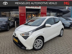 Toyota Aygo - 1.0 VVT-i x-play | Rijklaar | BTWauto | Carplay/-AndroidAuto
