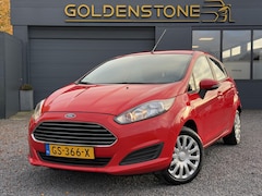 Ford Fiesta - 1.0 Style 1e Eigenaar, 5 Deurs, Zeer Zuinig, Nieuwe Apk bij Aflevering