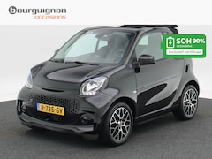 Smart Fortwo cabrio - EQ Comfort 18 kWh | Airco | Carplay | Elektrische Kap | LED | Navigatiesysteem | 16 Inch |