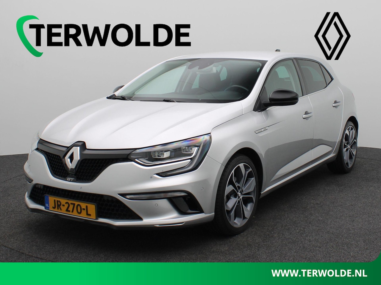 Renault Mégane - Energy TCe 130 Bose | Trekhaak | GT voorbumper | Parkeercamera | - AutoWereld.nl
