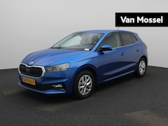 Skoda Fabia - 1.0 TSI Business Edition | CAMERA | DIGITAAL DASHBOARD | CRUISE CONTROL | APPLE CARPLAY |