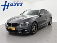 BMW 4-serie Gran Coupé - 418i M-SPORT + LEDER SPORTINTERIEUR | CAMERA | DIGITALE COCKPIT | DAB