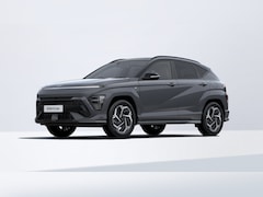 Hyundai Kona - 1.6 GDI HEV N Line Sky € 4000, - korting | Achteruitrijcamera | Airco (automatisch) | Appl