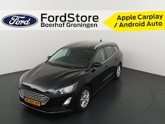 Ford Focus Wagon - EcoBoost 125pk Trend | Navi I LED I 16"LM velgen I Apple Carplay/Androidauto