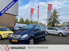 Mercedes-Benz A-klasse - 140 Elegance Lang, Apk 21-07-2026, Trekhaak, Uitneembare Achterbank, Cruisecontrol, Elektr