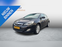 Opel Astra - 1.6 Turbo Cosmo Leder/Volledig onderhouden