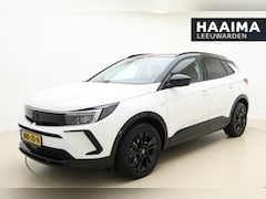 Opel Grandland - 1.6 Turbo Plug-In Hybrid GS 225 PK Automaat | Navigatie | Camera | Stoel & Stuurverwarming