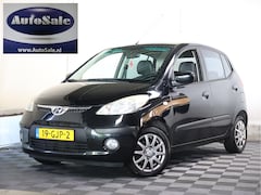 Hyundai i10 - 1.1 Dynamic Cool AIRCO LEDER '08