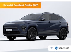 Hyundai Kona Electric - Long Range Pure Edition 64.8 kWh € 2000, - korting | Achteruitrijcamera | Airco (automatis