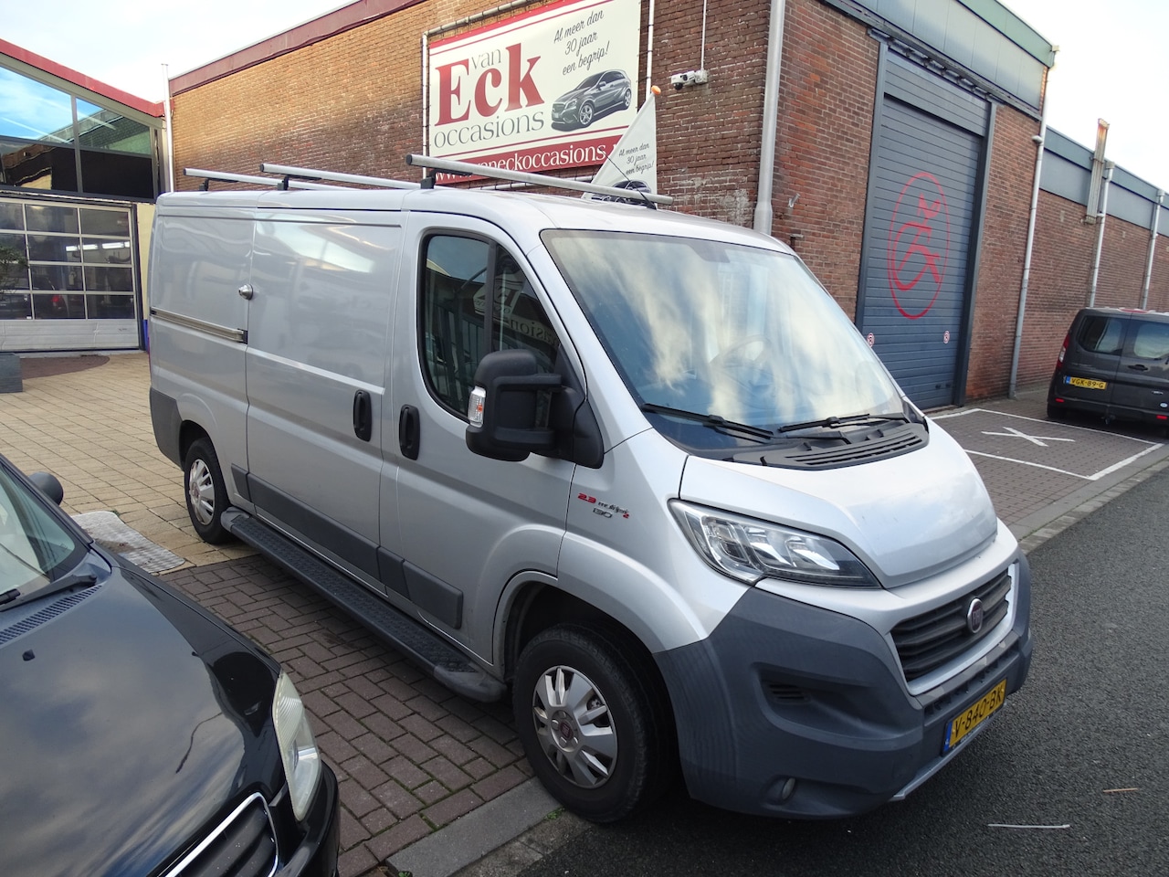 Fiat Ducato - 30 2.3 MultiJet L2H1 30 2.3 MultiJet L2H1 - AutoWereld.nl