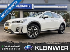 Subaru XV - 2.0i e-BOXER 150pk CVT AWD Premium | Trekhaak | Leder | Navi | NAP | Schuifkanteldak