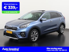 Kia Niro - 1.6 GDi Hybrid ExecutiveLine | Schuifdak | Leder | Zondag Open