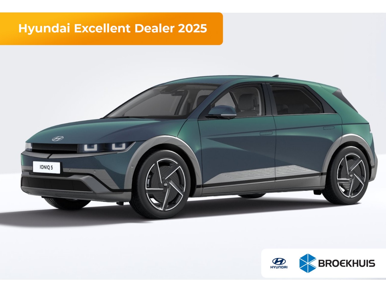 Hyundai IONIQ 5 - Lounge 84 kWh € 6000,- korting !!| Achteruitrij assistent | Adaptief demping systeem | Air - AutoWereld.nl