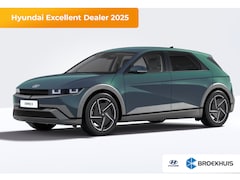 Hyundai IONIQ 5 - Lounge 84 kWh € 6000, - korting | Achteruitrij assistent | Adaptief demping systeem | Airc