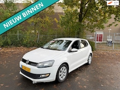 Volkswagen Polo - 1.2 TDI BlueMotion LEUKE AUTO ZO WEG PRIJSJE