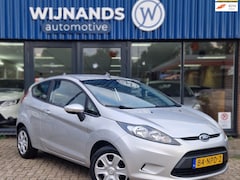 Ford Fiesta - 1.4 Trend Automaat Scherm APK Airco Elekt ramen