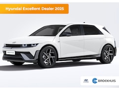 Hyundai IONIQ 5 - N Line Business 84 kWh | Achterstoelen verwarmd | Achteruitrijcamera | Airco (automatisch)