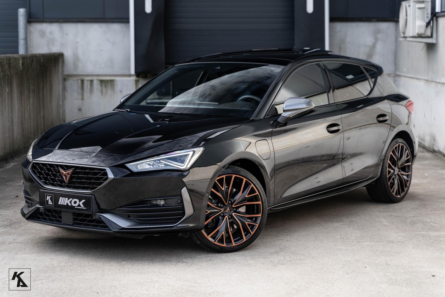CUPRA Leon - 1.4 e-Hybrid | 2021 | VZ Performance | Full Pack - AutoWereld.nl