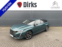 Peugeot 308 SW - 145pk Hybrid e-DCS6 Allure Pack (Keyless Entry - 360gr Camera - LED - Adaptieve Cruise Con