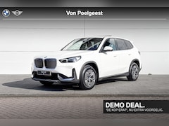 BMW iX1 - eDrive20 Premium Travel Pack Premium Pack | Travel Pack | Panoramadak