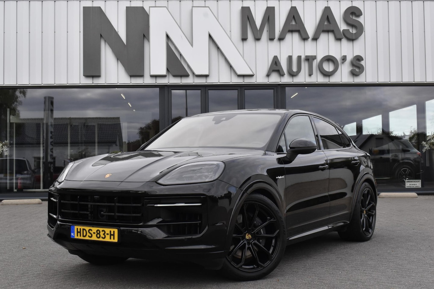 Porsche Cayenne - 3.0 E-Hybrid 3.0 E-Hybrid - AutoWereld.nl