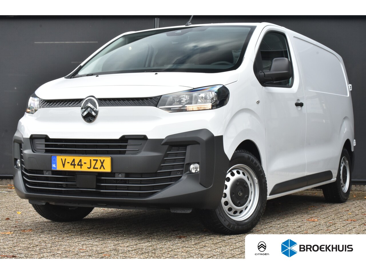 Citroën Jumpy - Citroën 2.0D 145pk L2 DEMO-DEAL! | Navigatie | Achteruitrijcamera | Cruise Control | Comfo - AutoWereld.nl