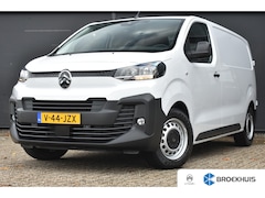 Citroën Jumpy - 2.0D 145pk L2 DEMO-DEAL | Navigatie | Achteruitrijcamera | Cruise Control | Comfortwand |