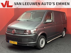 Volkswagen Transporter - 2.0 TDI L1H1 Comfortline | Airco | Dubbele Schuifdeur | APK 16-10-2026 | NAP |