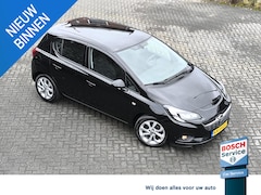 Opel Corsa - 1.4 Edition Lm sportvelgen, airco, blue tooth audio,