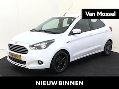 Ford Ka - 1.2 Trend Ultimate | Airco | Lichtmetalen velgen | Radio