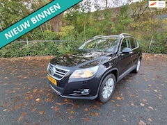 Volkswagen Tiguan - 1.4 TSI Sport&Style LEUKE AUTO RIJDT EN SCHAKELT GOED