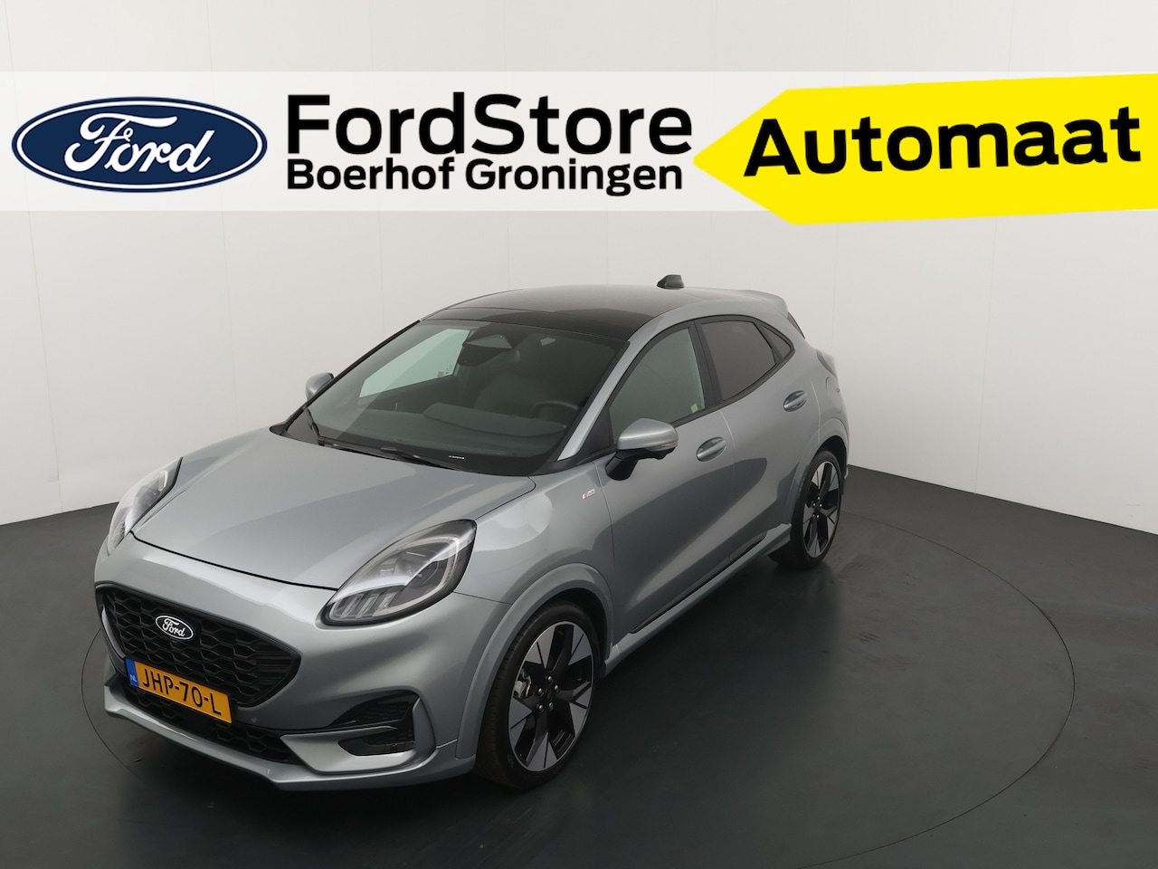 Ford Puma - EcoBoost 155PK Hybrid ST-Line X | Winter Pack I Trekhaak | Pano | B&O | Adapt. Cruise | 36 - AutoWereld.nl