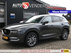 Mazda CX-5 - 2.5 SkyActiv-G 194 Luxury Leer | ACC | Bose | HUD