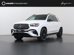 Mercedes-Benz GLE-Klasse - AMG 53 Hybrid 4MATIC+ | Night pakket | Rij assistentie pakket | Premium pakket | Treeplank