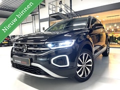 Volkswagen T-Roc - 1.5 TSI Style/ Camera/ Nav/ Massage/ IQ LED/ CarPlay
