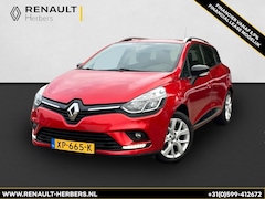 Renault Clio Estate - 0.9 TCe Limited NAVI / AIRCO / PDC / TREKHAAK