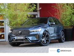 Volvo XC60 - 2.0 T8 Plug-in hybrid AWD Ultra Black Edition | Luchtvering | Bowers&Wilkins | Massage | P