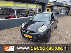 Nissan Micra - 1.2 Visia/AIRCO/5DEURS