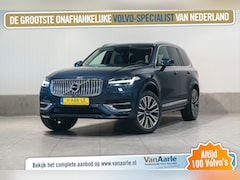 Volvo XC90 - T8 Aut. LongRange Inscription Leder Parkeercamera Standkachel 455pk