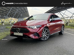 Mercedes-Benz CLA-Klasse - 250+ Launch Edition 85 kWh | Night | Panoramadak | DISTRONIC | Achteruitrijcamera | Dodeho