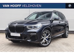 BMW X5 - xDrive45e High Executive M Sport Automaat / Panoramadak / Trekhaak / Stoelventilatie / Sof