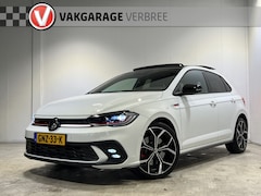 Volkswagen Polo - 2.0 TSI GTI | Navigatie/Android/Apple Carplay | LM Velgen 17" | Elektrisch Panoramadak | V