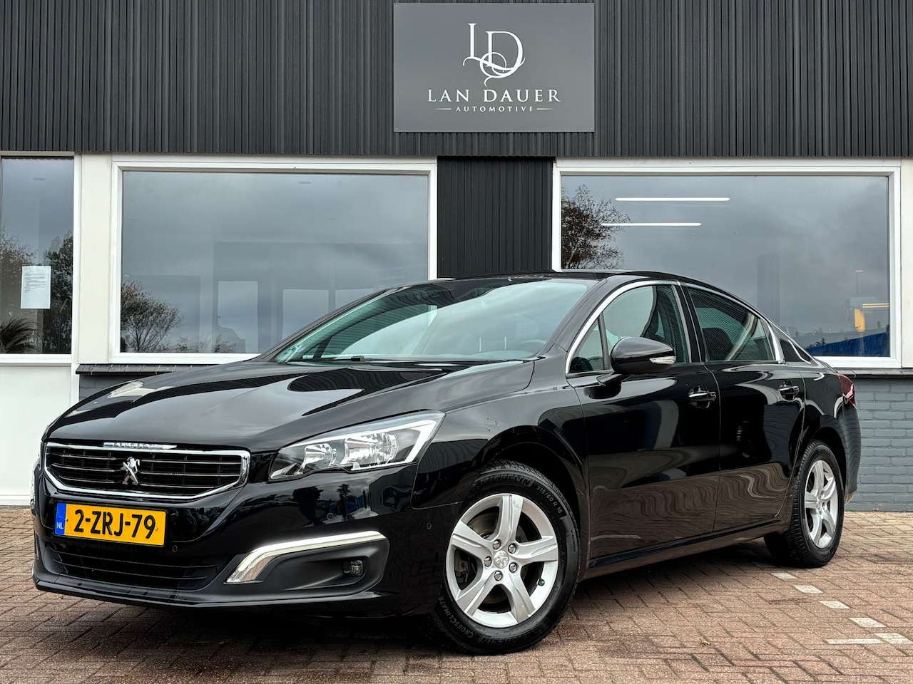 Peugeot 508 - 1.6 e-THP Blue Lease Executive / Dealer OH / Camera / - AutoWereld.nl
