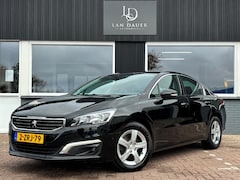 Peugeot 508 - 1.6 e-THP Blue Lease Executive / Dealer OH / Camera /