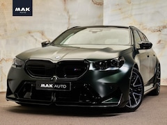 BMW 5-serie Touring - M5 V8 M Hybrid, M Performance, Sonderlackierung, B&W, HUD, 21", memory, stl.ventilatie, ke