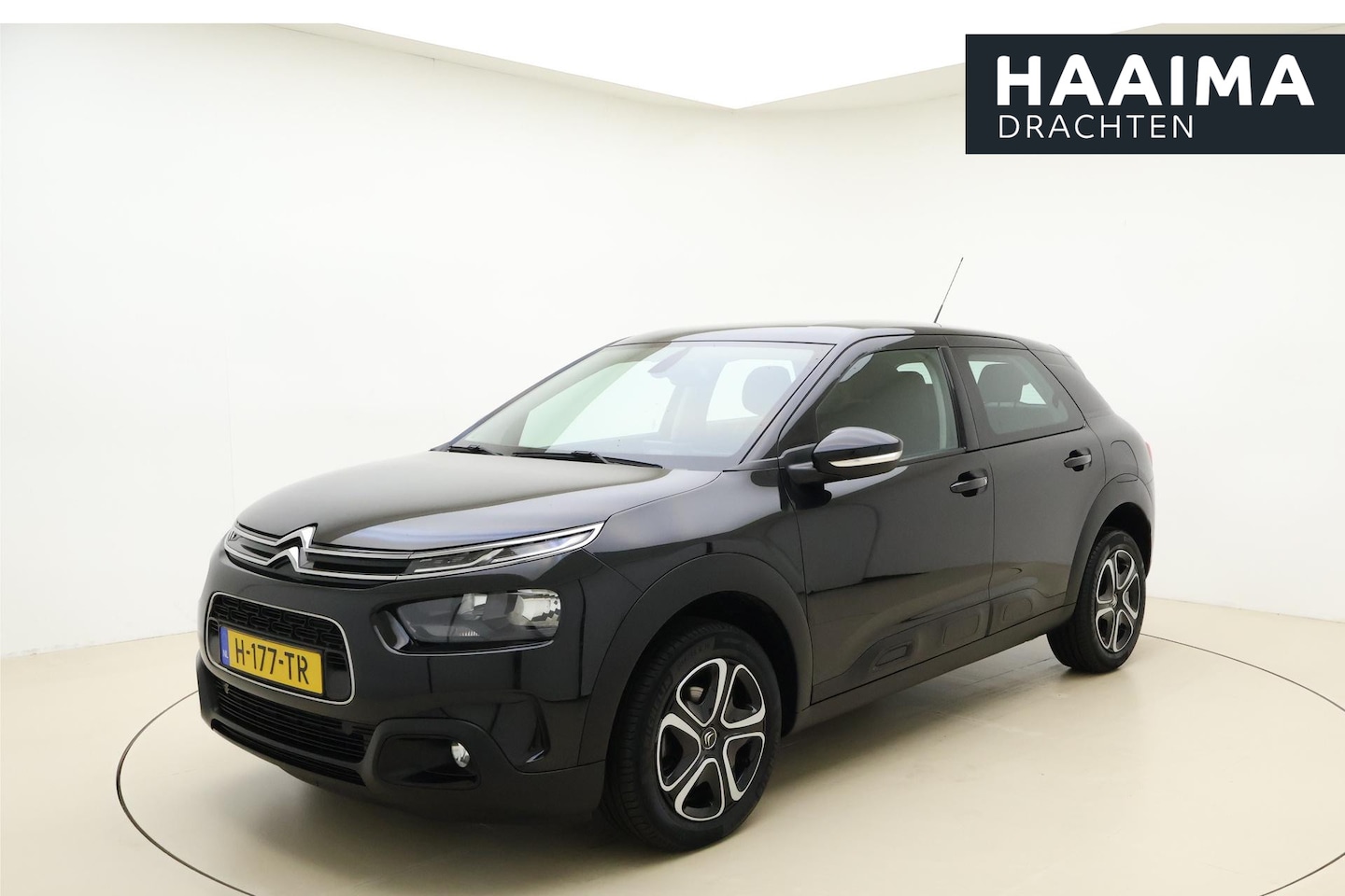 Citroën C4 Cactus - 1.2T Feel 110pk | Climate Control | Apple Carplay/Android Auto | Parkeersensoren achter | - AutoWereld.nl