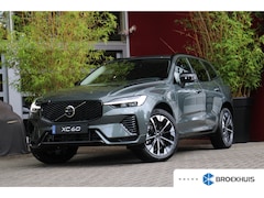 Volvo XC60 - T6 AWD Plug-in Hybrid Plus Dark | Panoramadak | Head-up | 360 Camera | Memory | Harman/Kar