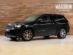 Jeep Grand Cherokee - 6.4 V8 SRT8|Grijs|Pano|Leder|LPG|Trekhaak|