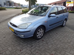 Ford Focus Wagon - 1.6-16V Futura Airco/Leer/Apk 20-10-2026