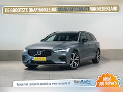 Volvo V60 - T6 Aut. AWD R-Design Leder Panoramadak 340pk
